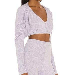 MAJORELLE Priscilla Top